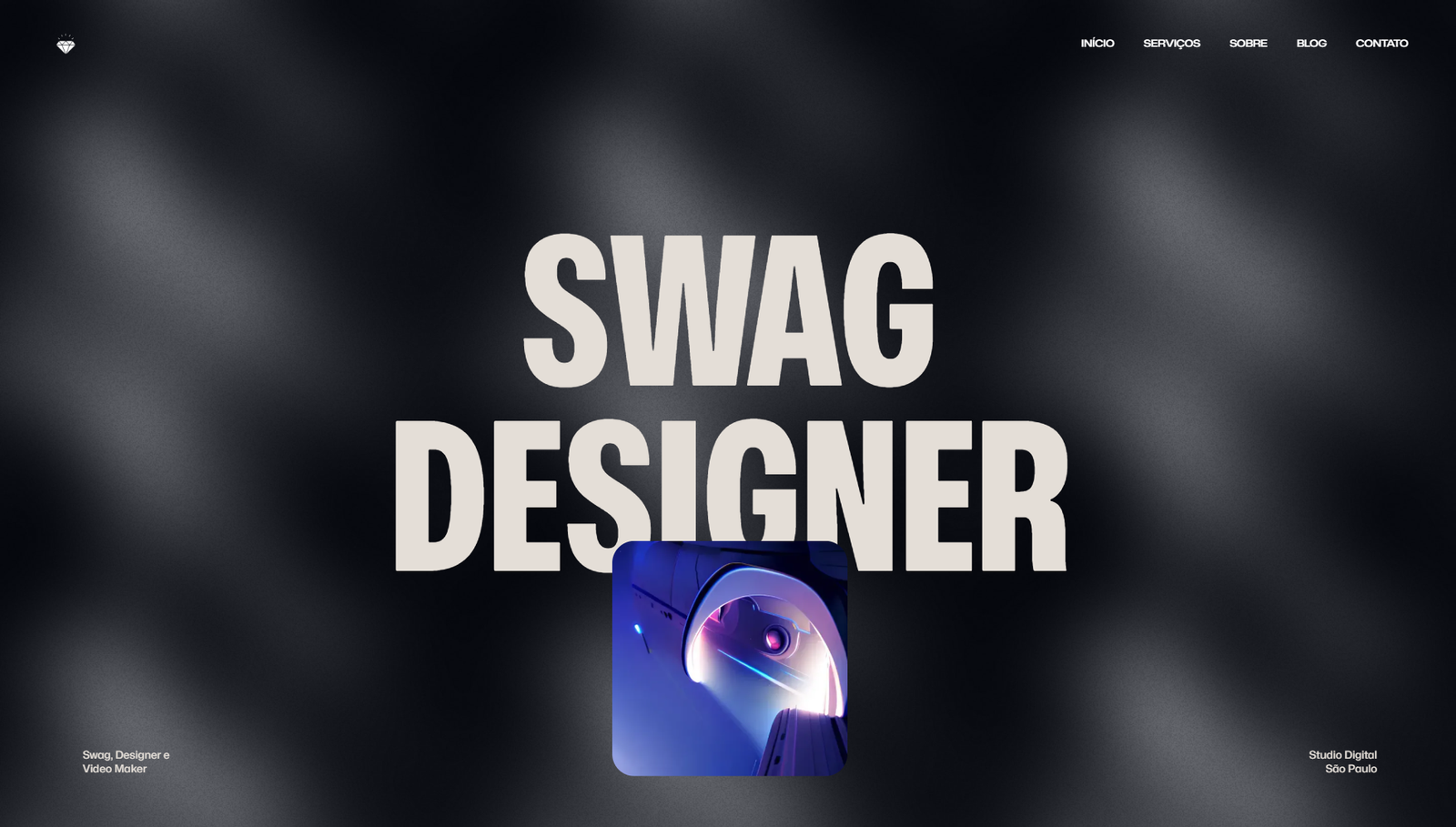 Preview de projeto UXCode Studio